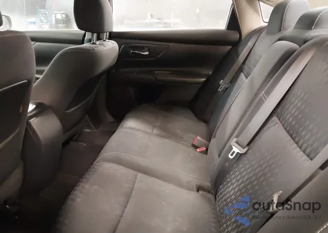 2017 Nissan Altima 2.5 S z USA, uszkodzony, nr VIN 1N4AL3AP8HC235609